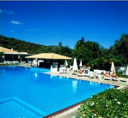 Alkistis Hotel Skopelos Town Exterior photo